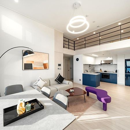 Apartmán Le Collective Josu Exteriér fotografie