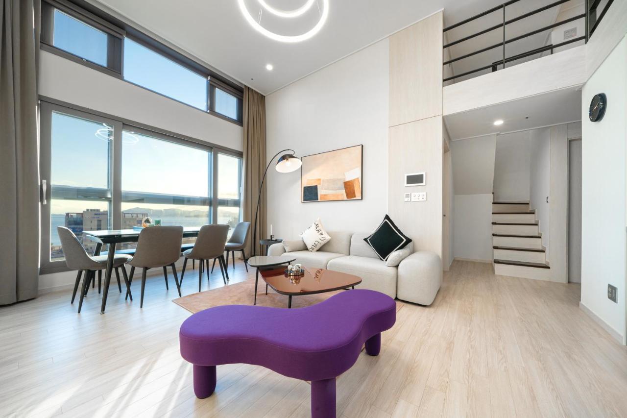 Apartmán Le Collective Josu Exteriér fotografie