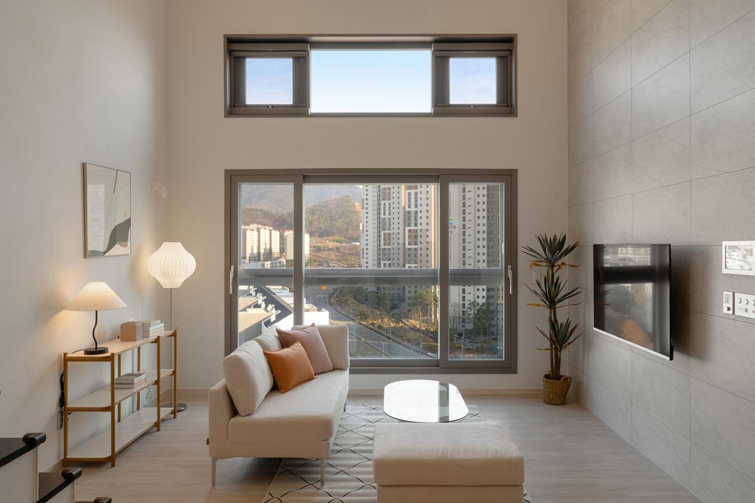 Apartmán Le Collective Josu Exteriér fotografie