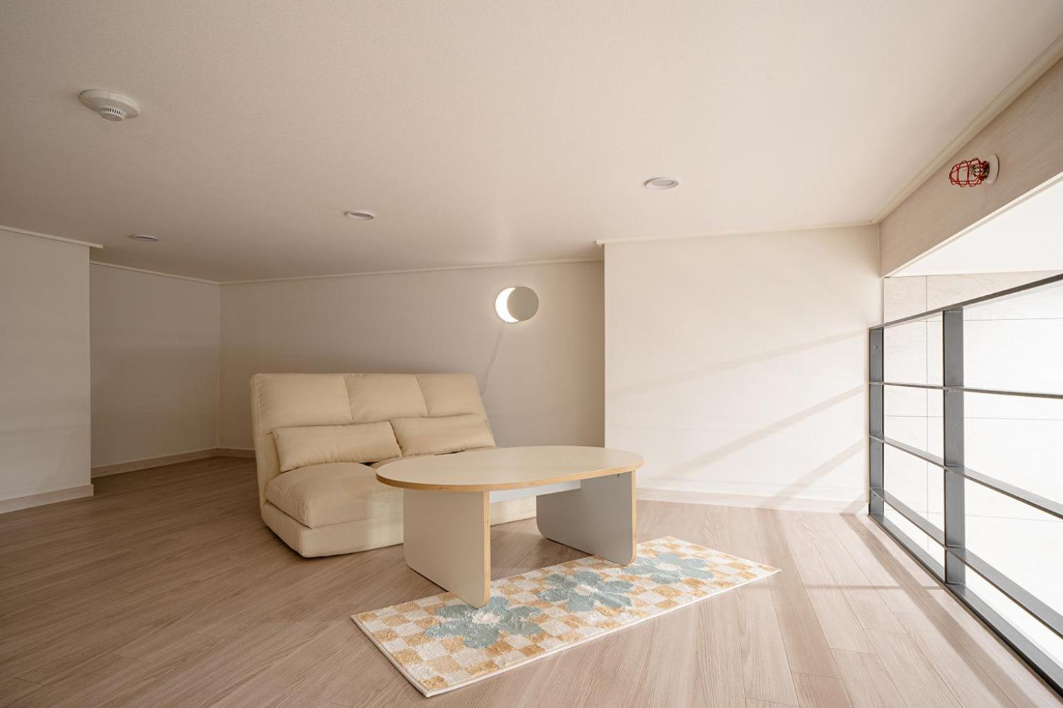 Apartmán Le Collective Josu Exteriér fotografie