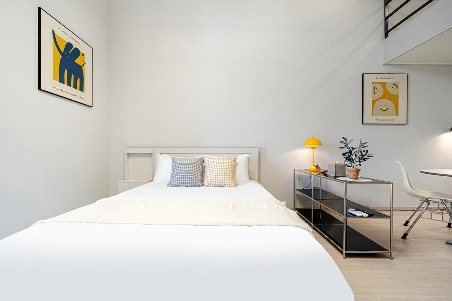 Apartmán Le Collective Josu Exteriér fotografie