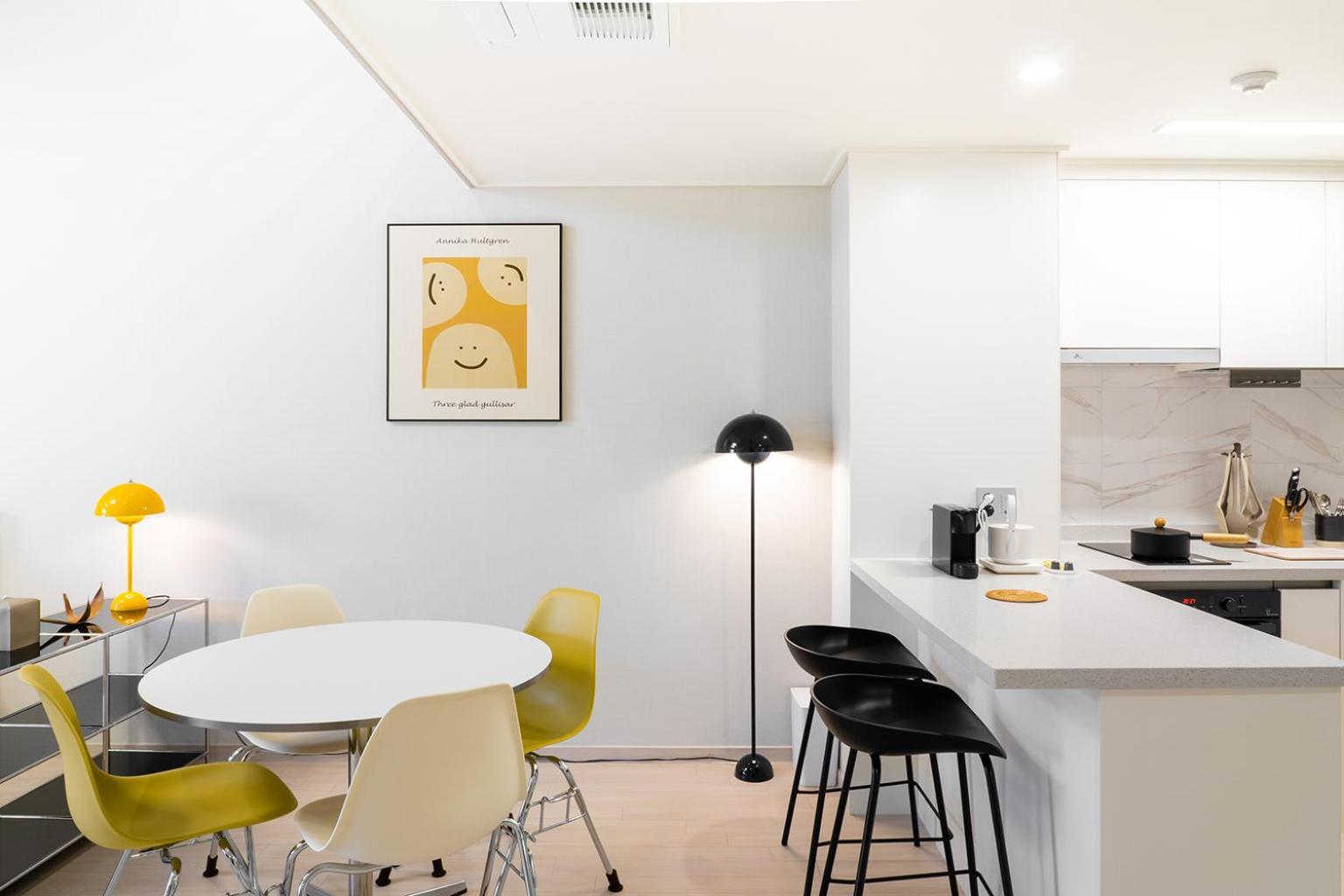 Apartmán Le Collective Josu Exteriér fotografie