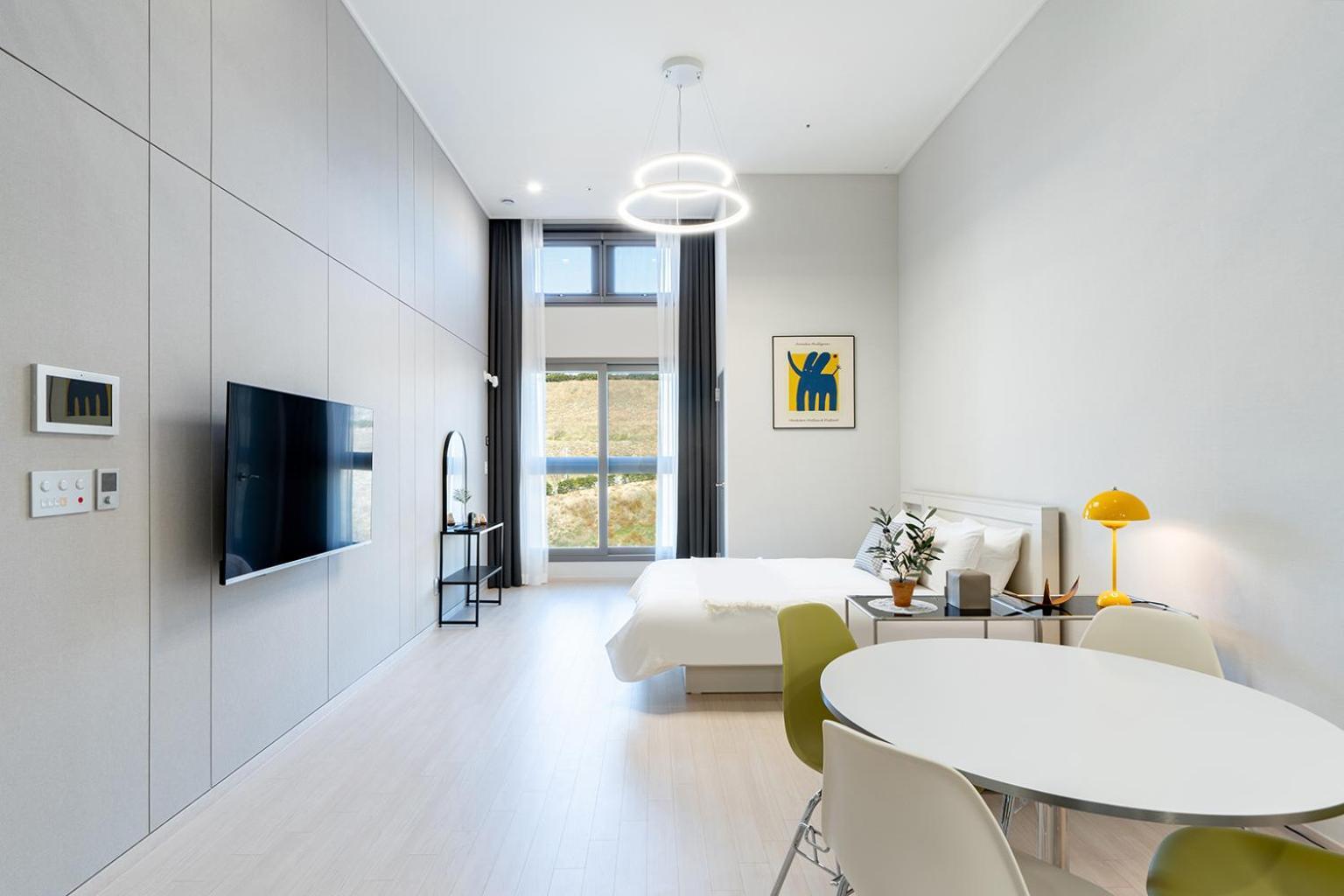 Apartmán Le Collective Josu Exteriér fotografie